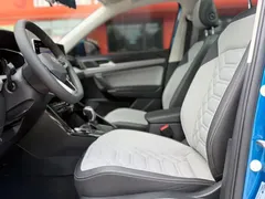 2023 Volkswagen Tayron 280TSI 2WD Luxury Plus Advanced, синий — фото 10