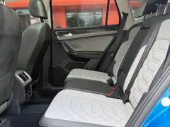2023 Volkswagen Tayron 280TSI 2WD Luxury Plus Advanced, синий — фото 11