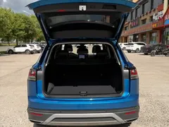 2023 Volkswagen Tayron 280TSI 2WD Luxury Plus Advanced, синий — фото 14