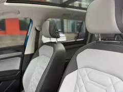 2023 Volkswagen Tayron 280TSI 2WD Luxury Plus Advanced, синий — фото 17