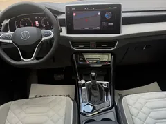 2023 Volkswagen Tayron 280TSI 2WD Luxury Plus Advanced, синий — фото 18