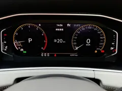 2023 Volkswagen Tayron 280TSI 2WD Luxury Plus Advanced, синий — фото 19
