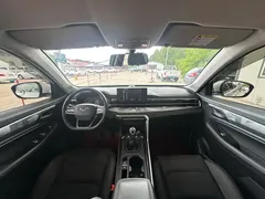 2021 Geely Vision X6 1.4T MT, белый — фото 4
