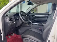 2021 Geely Vision X6 1.4T MT, белый — фото 5
