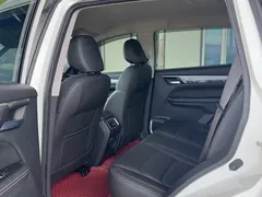2021 Geely Vision X6 1.4T MT, белый — фото 6