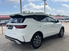 2021 Geely Vision X6 1.4T MT, белый — фото 10