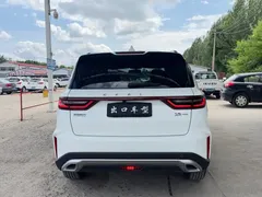 2021 Geely Vision X6 1.4T MT, белый — фото 11
