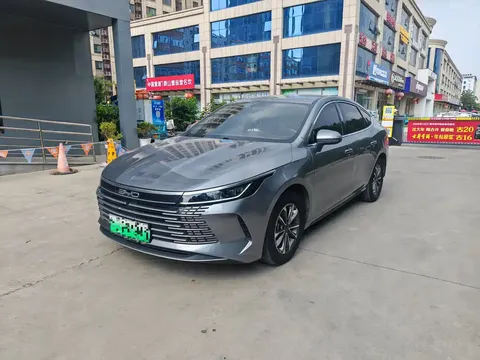 2023 BYD Destroyer 05 DM-i 55KM