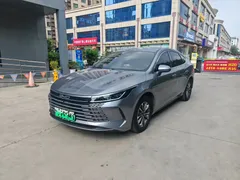 2023 BYD Destroyer 05 DM-i 55KM — фото 1