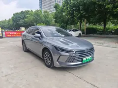 2023 BYD Destroyer 05 DM-i 55KM — фото 3