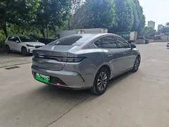2023 BYD Destroyer 05 DM-i 55KM — фото 9