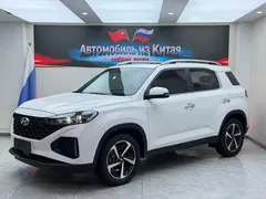 2021 Hyundai ix35 240TGDi DCT 2WD GLS, белый — фото 1