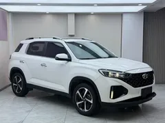 2021 Hyundai ix35 240TGDi DCT 2WD GLS, белый — фото 3