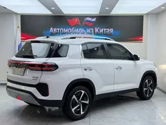 2021 Hyundai ix35 240TGDi DCT 2WD GLS, белый — фото 4