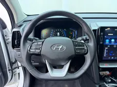 2021 Hyundai ix35 240TGDi DCT 2WD GLS, белый — фото 11