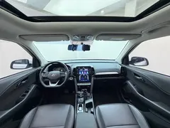 2021 Hyundai ix35 240TGDi DCT 2WD GLS, белый — фото 17