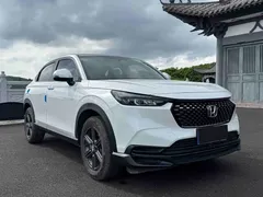 2023 Honda XR-V 1.5L CVT, белый — фото 3