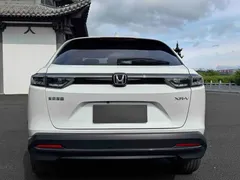 2023 Honda XR-V 1.5L CVT, белый — фото 5