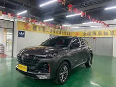 2023 Changan CS55 PLUS 2nd Gen 1.5T DCT Youth — фото 1