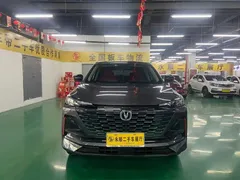 2023 Changan CS55 PLUS 2nd Gen 1.5T DCT Youth — фото 3