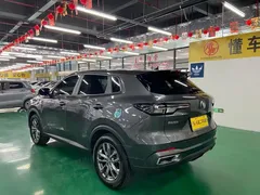 2023 Changan CS55 PLUS 2nd Gen 1.5T DCT Youth — фото 11