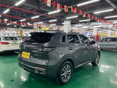 2023 Changan CS55 PLUS 2nd Gen 1.5T DCT Youth — фото 12