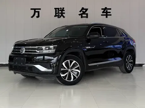 2020 Volkswagen Teramont X 330TSI 2WD Luxury
