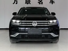 2020 Volkswagen Teramont X 330TSI 2WD Luxury, чёрный — фото 2