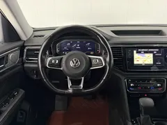 2020 Volkswagen Teramont X 330TSI 2WD Luxury, чёрный — фото 3