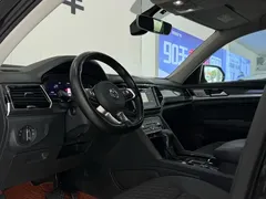 2020 Volkswagen Teramont X 330TSI 2WD Luxury, чёрный — фото 4