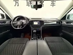 2020 Volkswagen Teramont X 330TSI 2WD Luxury, чёрный — фото 5