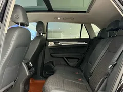 2020 Volkswagen Teramont X 330TSI 2WD Luxury, чёрный — фото 6