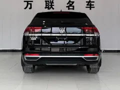 2020 Volkswagen Teramont X 330TSI 2WD Luxury, чёрный — фото 7