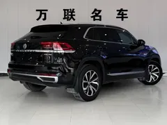 2020 Volkswagen Teramont X 330TSI 2WD Luxury, чёрный — фото 8