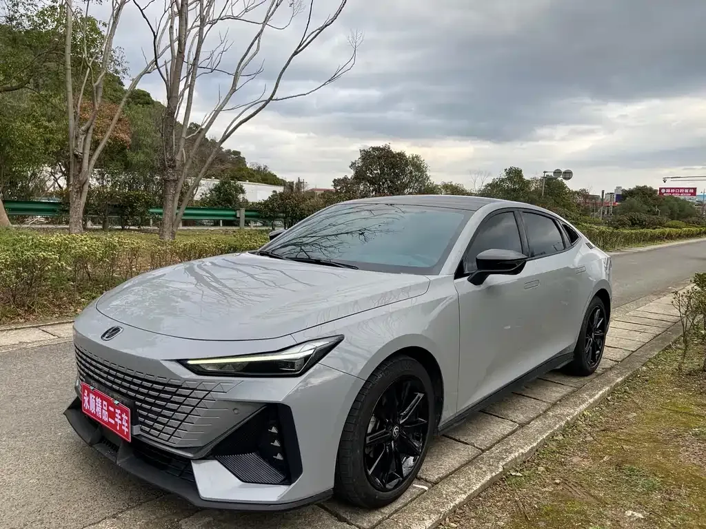2023 Changan UNI-V 1.5T