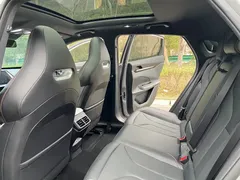 2023 Changan UNI-V 1.5T — фото 5