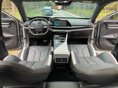 2023 Changan UNI-V 1.5T — фото 8