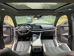2023 Changan UNI-V 1.5T — фото 9
