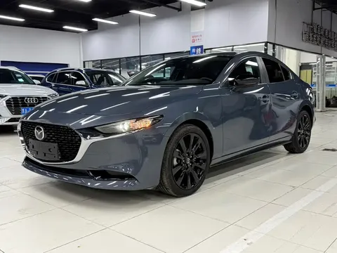 2022 Mazda 3 2.0L AT