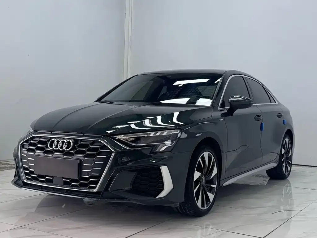 2023 Audi A3L Limousine 35 TFSI Fashion Sport