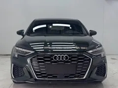 2023 Audi A3L Limousine 35 TFSI Fashion Sport, зелёный — фото 2