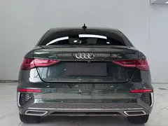 2023 Audi A3L Limousine 35 TFSI Fashion Sport, зелёный — фото 5