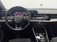 2023 Audi A3L Limousine 35 TFSI Fashion Sport, зелёный — фото 15