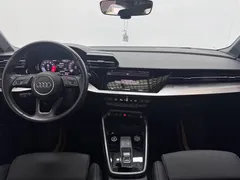 2023 Audi A3L Limousine 35 TFSI Fashion Sport, зелёный — фото 16