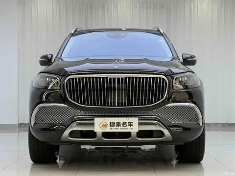 2021 Mercedes-Benz Maybach GLS GLS 480 4MATIC