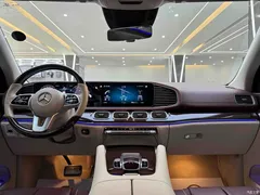 2021 Mercedes-Benz Maybach GLS GLS 480 4MATIC, чёрный — фото 8