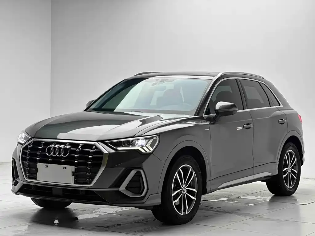 2022 Audi Q3 35 TFSI Sport