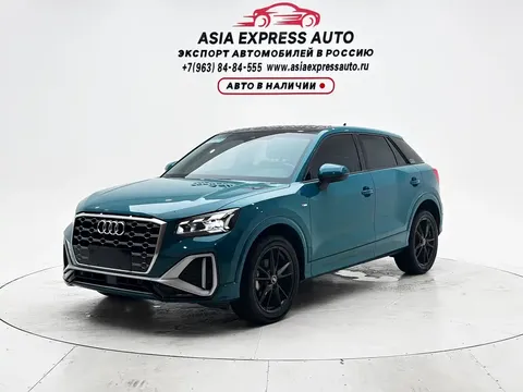 2022 Audi Q2L 35 TFSI Sport