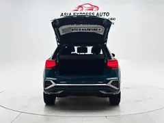 2022 Audi Q2L 35 TFSI Sport, синий — фото 5