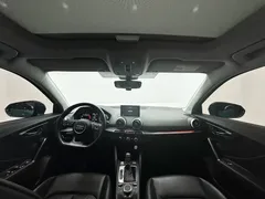 2022 Audi Q2L 35 TFSI Sport, синий — фото 16